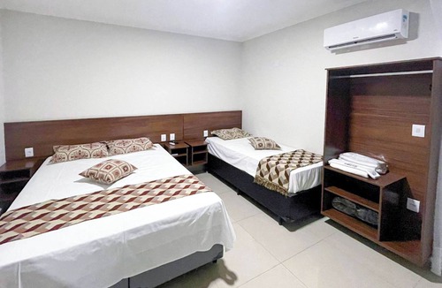 Tres Marias Hotel | HOTEL MINAS