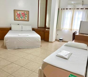 Belo Horizonte Hotel | Hotel Minas Palace