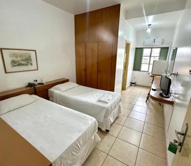Belo Horizonte Hotel | Hotel Minas Palace