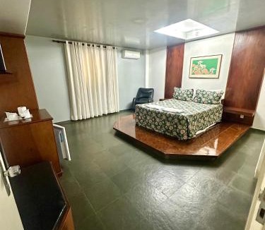 Belo Horizonte Hotel | Hotel Minas Palace