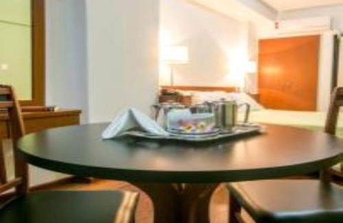 Leopoldina Hotel | Hotel Minas Tower Leopoldina By Samba