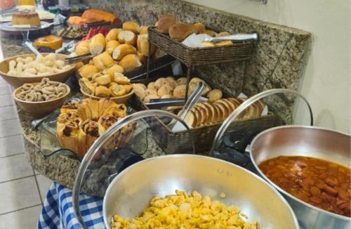 Centro Hotel | Hotel Minastur