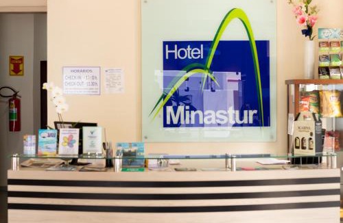 Centro Hotel | Hotel Minastur