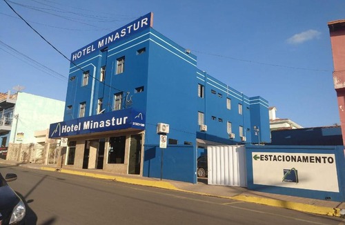 Centro Hotel | Hotel Minastur