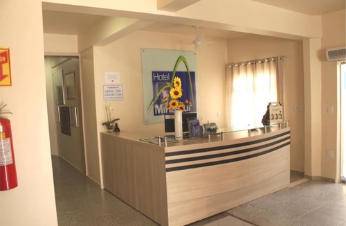 Centro Hotel | Hotel Minastur
