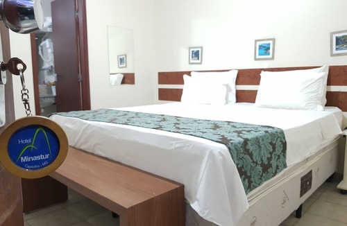 Centro Hotel | Hotel Minastur
