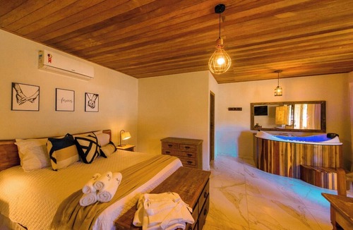 Sao Jose do Ribeirao Hotel | Hotel Minha Glória