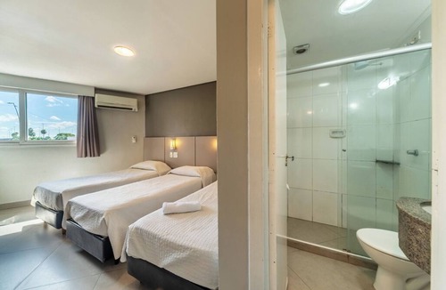 Floresta Hotel | Hotel Minuano Express