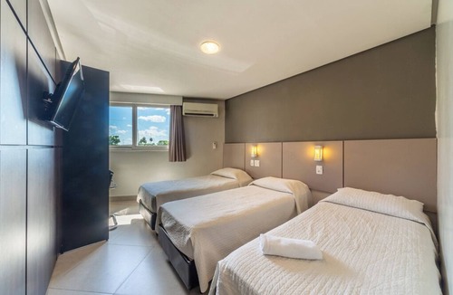 Floresta Hotel | Hotel Minuano Express