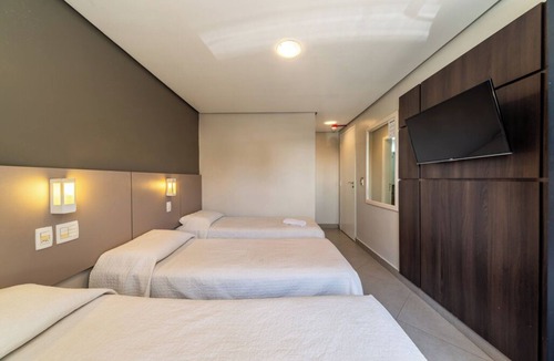Floresta Hotel | Hotel Minuano Express