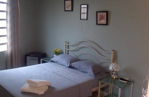 Ciudad Del Este Hotel | Hotel Miraflores