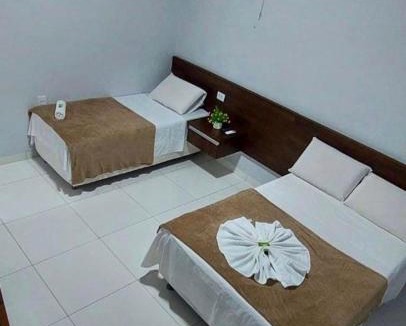 Alta Floresta Hotel | Hotel Mirage