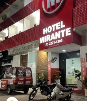 Euclides Da Cunha Hotel | Hotel Mirante B