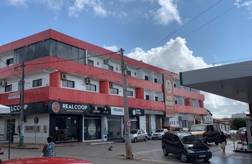 Euclides Da Cunha Hotel | Hotel Mirante B