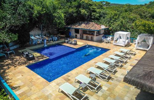 Village da Ferradura Hotel | Hotel Miratlantico Búzios