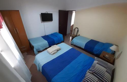 Chivilcoy House | Hotel Mitre Chivilcoy. Casa en Rivadavia 900
