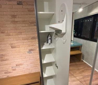 Indianopolis Apartment | Hotel MLA Moema Ibirapuera - Completo e ótima localização