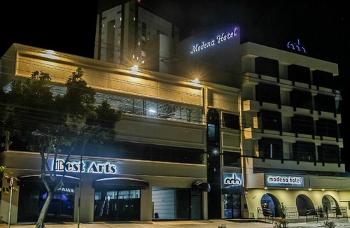Sao Jose dos Campos Hotel | Hotel Modena - São José dos Campos