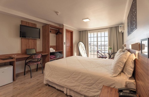 Sao Francisco Hotel | Hotel Mont Blanc