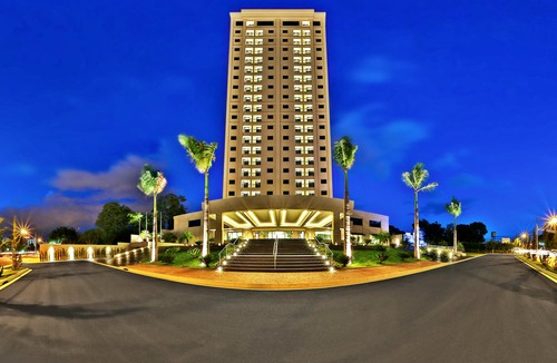 Jardim Botanico Hotel | Hotel Mont Blanc Premium