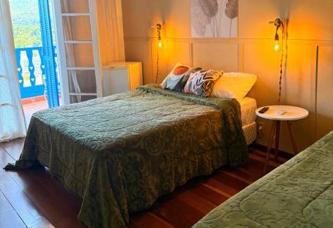 Nova Friburgo Hotel | Hotel Montanas
