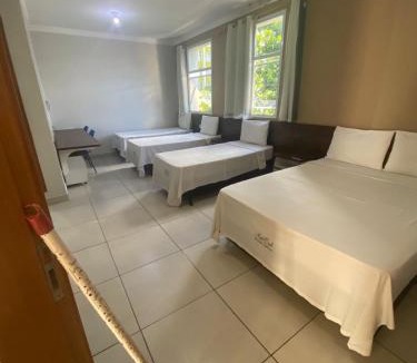 Centro Hotel | Hotel Monte Carlo Uberlândia