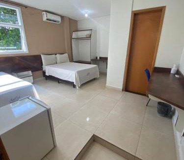 Centro Hotel | Hotel Monte Carlo Uberlândia