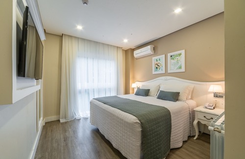 Vila Suica Hotel | Hotel Monte Felice Bosque