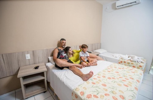 Jardim Paraiso Hotel | Hotel Morada das Águas