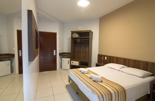 Jardim Paraiso Hotel | Hotel Morada das Aguas