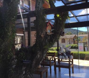 Bom Jardim da Serra Hotel | Hotel Morada dos Pinheiros