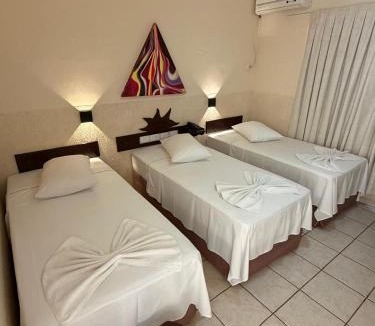 Nova Xavantina Hotel | Hotel Morada do Sol