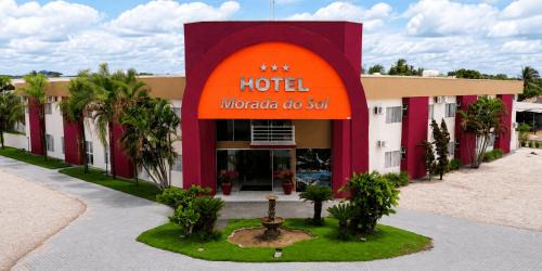Nova Xavantina Hotel | Hotel Morada do Sol