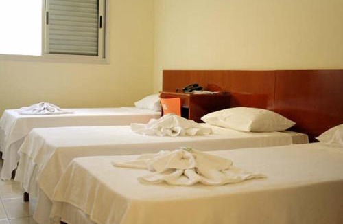 Centro Hotel | Hotel Morada do Sol