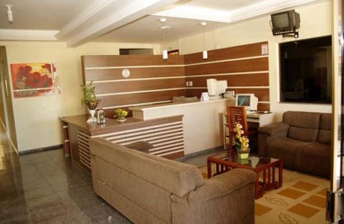 Centro Hotel | Hotel Morada do Sol