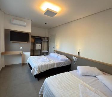 Centro Hotel | Hotel Morais
