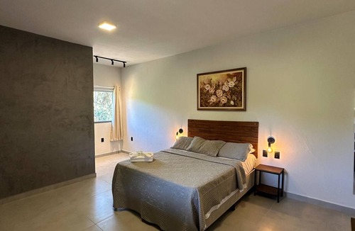 Serra Negra Hotel | Hotel Morro de Santo Agostinho