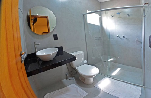 Serra Negra Hotel | Hotel Morro de Santo Agostinho