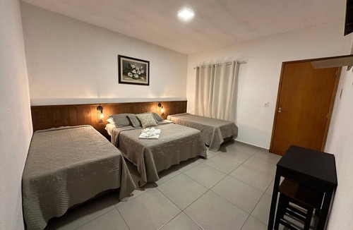Serra Negra Hotel | Hotel Morro de Santo Agostinho