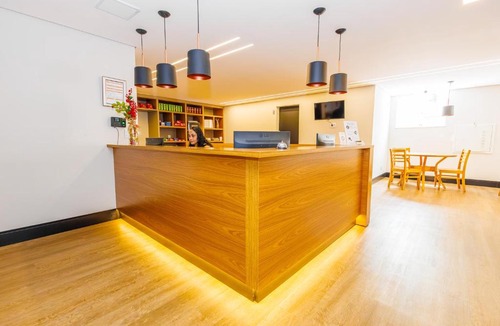 Centro Hotel | Hotel Move BH