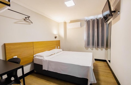 Centro Hotel | Hotel Move BH