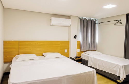 Centro Hotel | Hotel MOVE BH