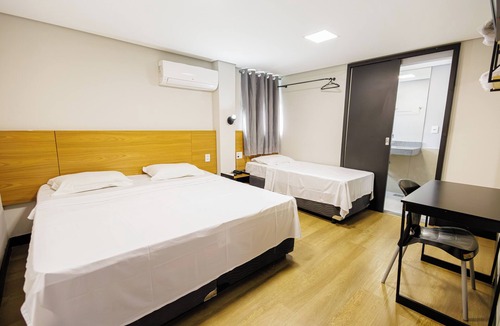 Centro Hotel | Hotel MOVE BH