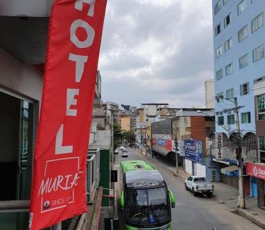 Muriae Hotel | Hotel Muriaé