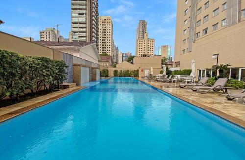 Vila Nova Conceicao Hotel | Hotel na Vila Olimpia