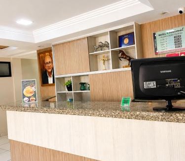 Centro Hotel | Hotel Nacional Arapiraca