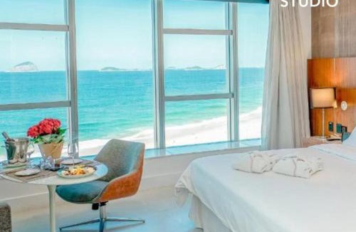 Sao Conrado Hotel | Hotel Nacional