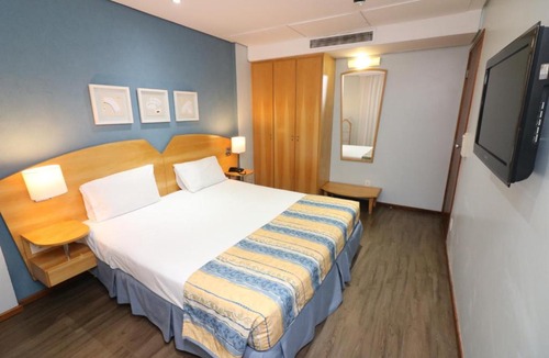 Sao Jose dos Campos Hotel | Hotel Nacional Inn São José dos Campos