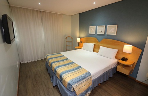Sao Jose dos Campos Hotel | Hotel Nacional Inn São José dos Campos