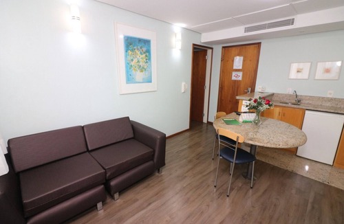 Sao Jose dos Campos Hotel | Hotel Nacional Inn São José dos Campos